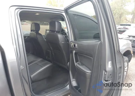 2021 Ford Ranger Lariat из США, поврежденный, VIN 1FTER4FH3MLD02080